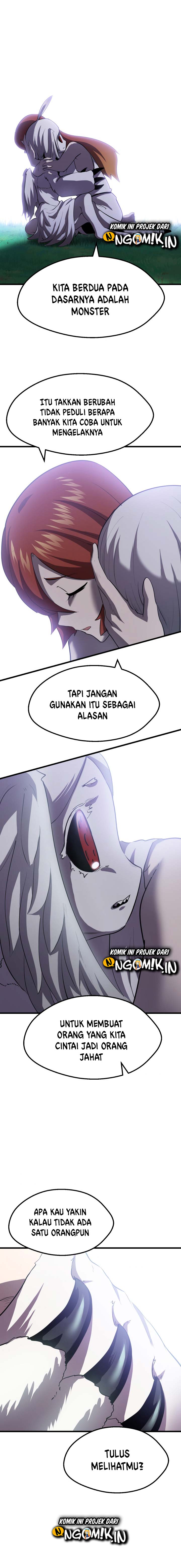 Otherworldly Sword King’s Survival Records chapter 92
